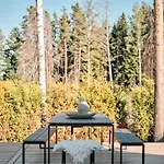 Lillan - Luxury Seaside With Sauna & Jacuzzi * פורבו