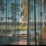 Lillan - Luxury Seaside With Sauna & Jacuzzi * פורבו