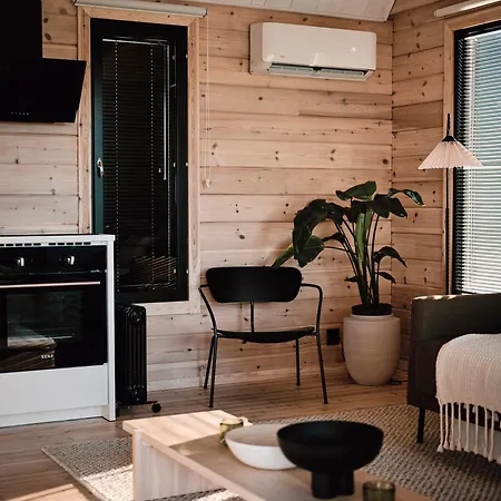 Lillan - Luxury Seaside With Sauna & Jacuzzi *