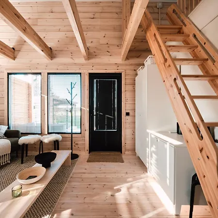 Lillan - Luxury Seaside With Sauna & Jacuzzi Porvoo