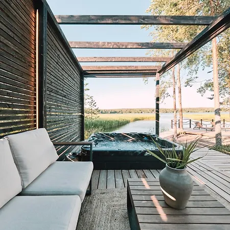 Lillan - Luxury Seaside With Sauna & Jacuzzi