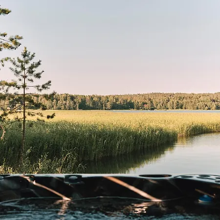 Lillan - Luxury Seaside With Sauna & Jacuzzi Prázdninový dům *