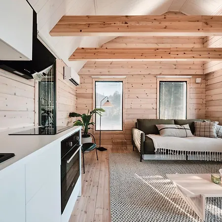 Lillan - Luxury Seaside With Sauna & Jacuzzi Loma-asunnot Porvoo