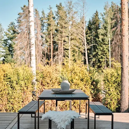 Lillan - Luxury Seaside With Sauna & Jacuzzi * Porvoo