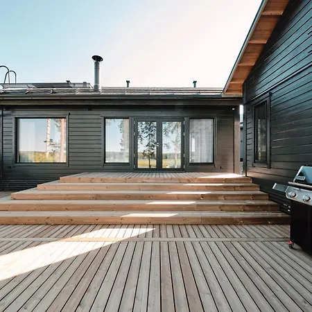 Prázdninový dům Lillan - Luxury Seaside With Sauna & Jacuzzi *