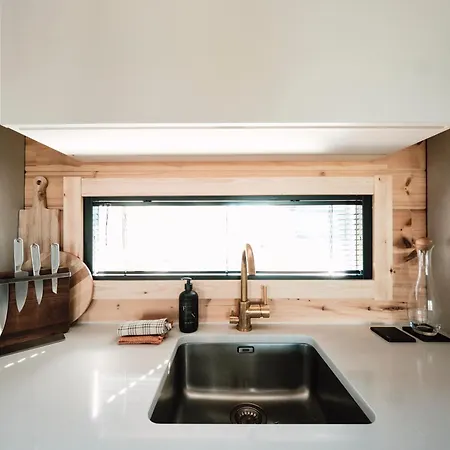 Lillan - Luxury Seaside With Sauna & Jacuzzi Prázdninový dům