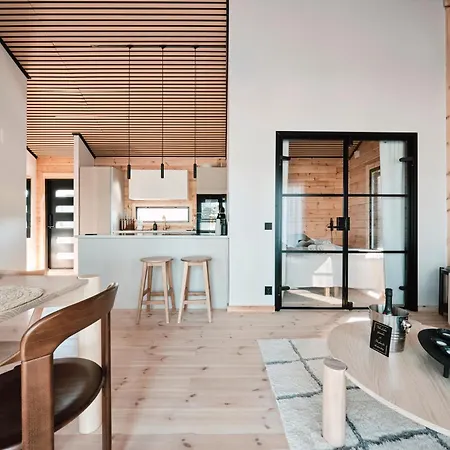 Lillan - Luxury Seaside With Sauna & Jacuzzi Prázdninový dům *