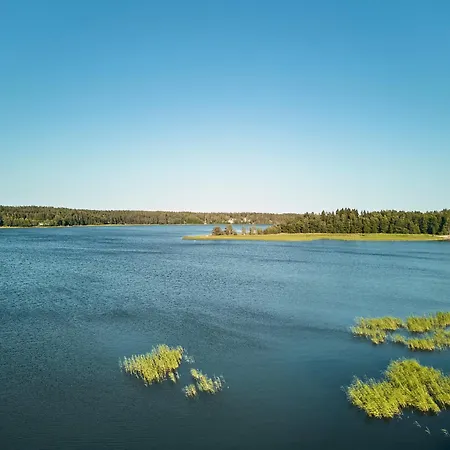 Lillan - Luxury Seaside With Sauna & Jacuzzi Prázdninový dům Porvoo