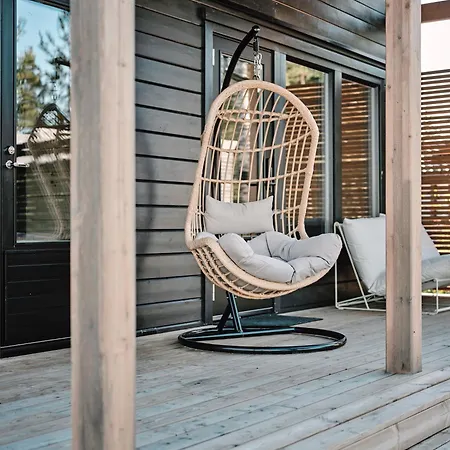 Lillan - Luxury Seaside With Sauna & Jacuzzi *