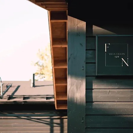 Lillan - Luxury Seaside With Sauna & Jacuzzi Porvoo