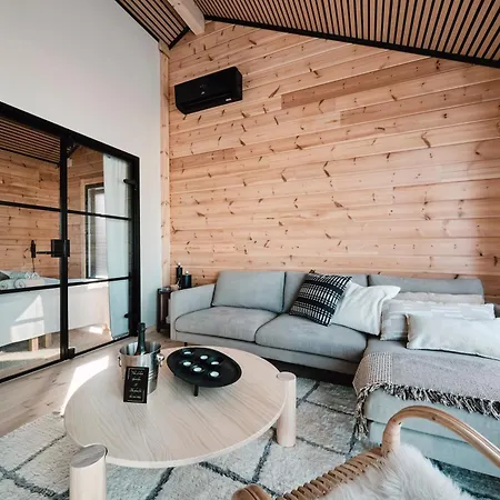 Lillan - Luxury Seaside With Sauna & Jacuzzi