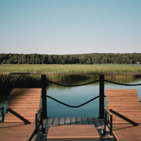 Lillan - Luxury Seaside With Sauna & Jacuzzi Prázdninový dům *
