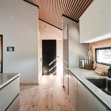 Lillan - Luxury Seaside With Sauna & Jacuzzi Prázdninový dům Porvoo