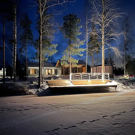 Lillan - Luxury Seaside With Sauna & Jacuzzi Prázdninový dům *
