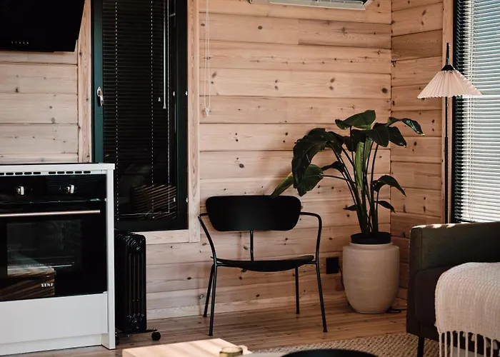 Lillan - Luxury Seaside With Sauna&jacuzzi *