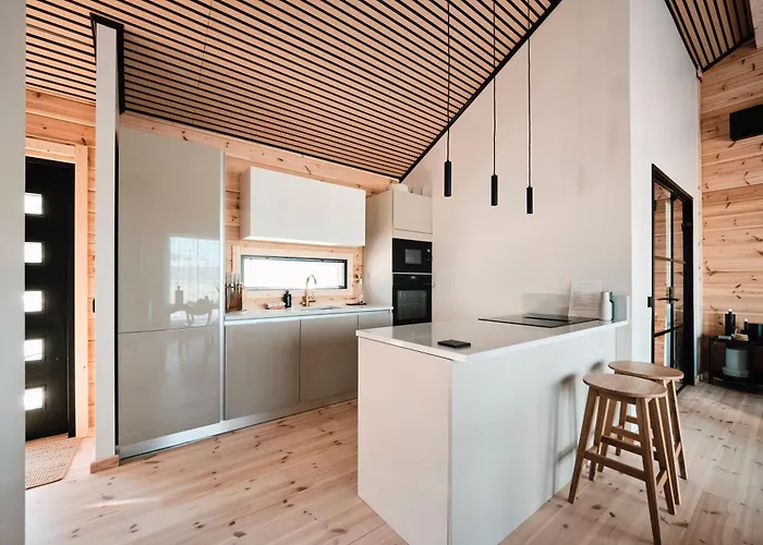 Lillan - Luxury Seaside With Sauna&jacuzzi * Porvoo