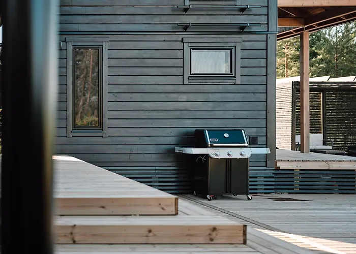 Casa vacanze Lillan - Luxury Seaside With Sauna&jacuzzi