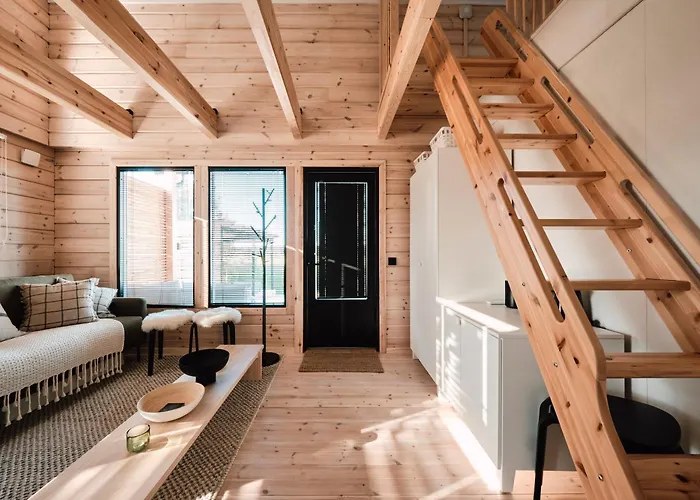 Lillan - Luxury Seaside With Sauna&jacuzzi Porvoo