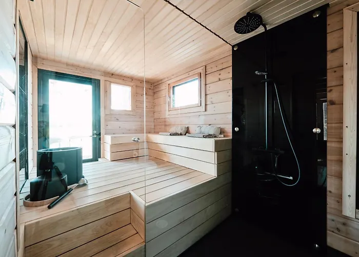 Lillan - Luxury Seaside With Sauna&jacuzzi Casa vacanze