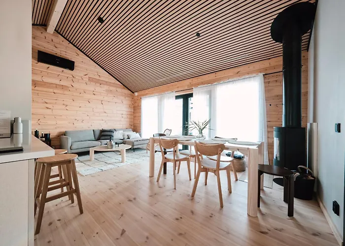 Casa vacanze Lillan - Luxury Seaside With Sauna&jacuzzi