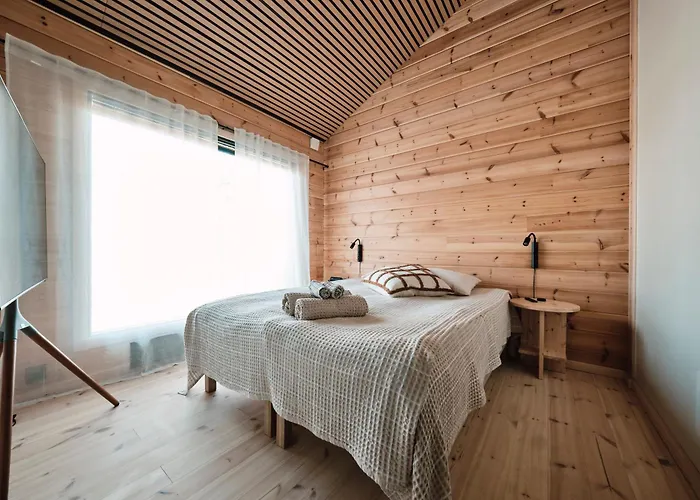 Casa vacanze Lillan - Luxury Seaside With Sauna&jacuzzi Porvoo