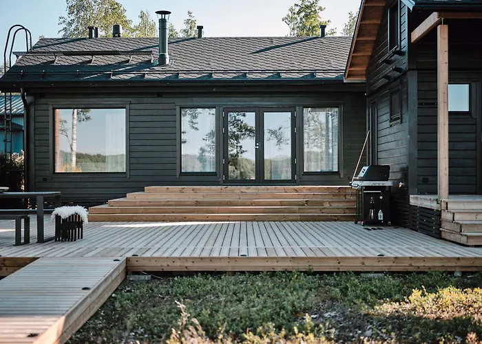 Lillan - Luxury Seaside With Sauna&jacuzzi Casa vacanze