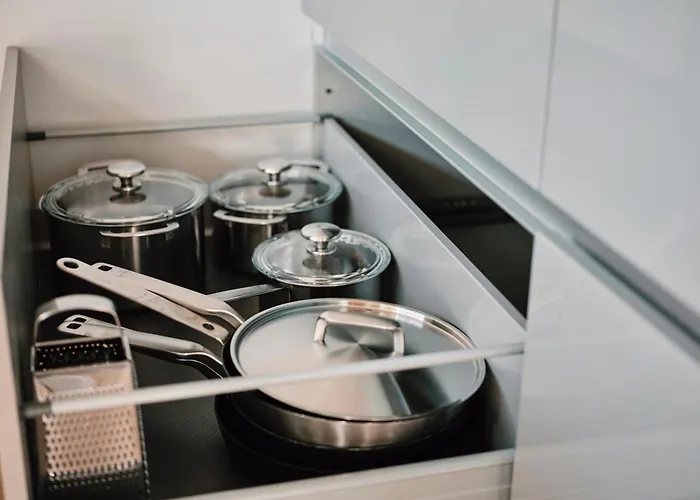 Casa vacanze Lillan - Luxury Seaside With Sauna&jacuzzi