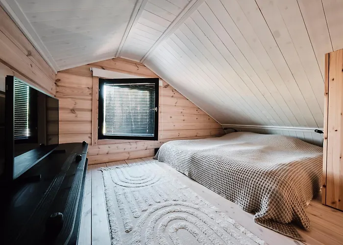 Lillan - Luxury Seaside With Sauna&jacuzzi Casa vacanze *