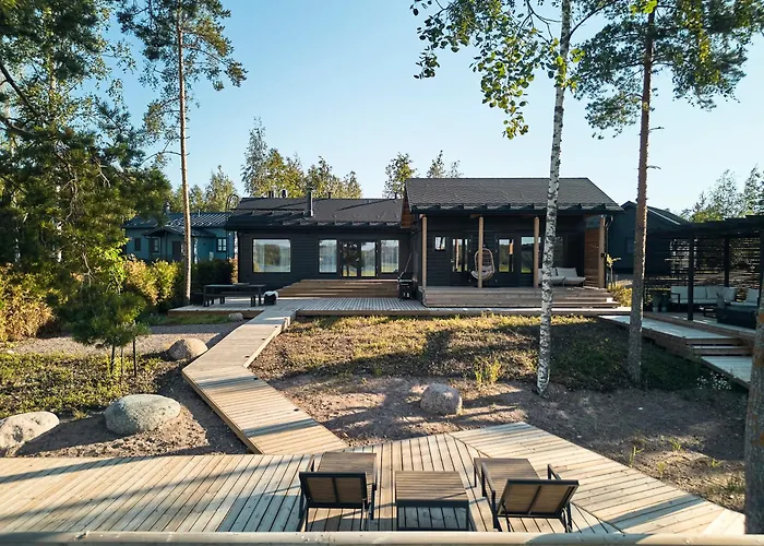 Casa vacanze Lillan - Luxury Seaside With Sauna&jacuzzi *