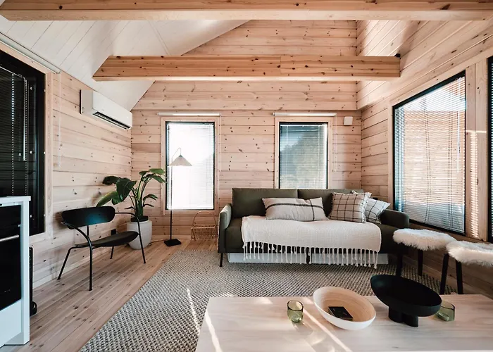 Casa vacanze Lillan - Luxury Seaside With Sauna&jacuzzi Porvoo