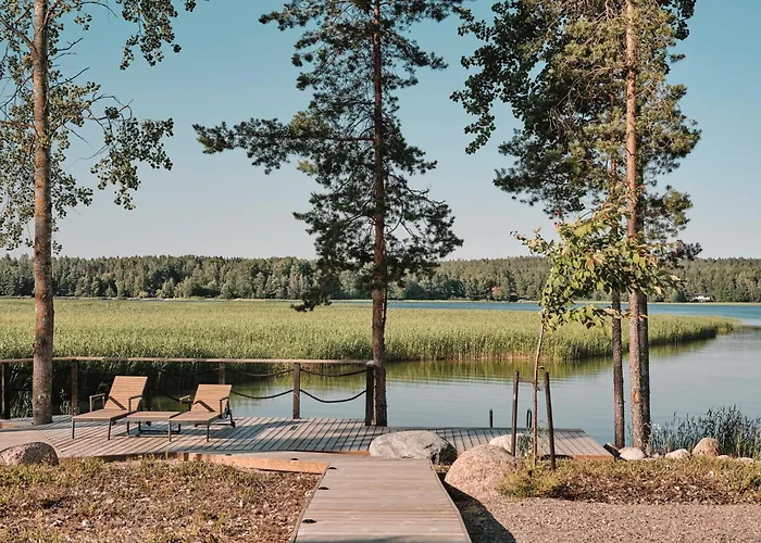 Lillan - Luxury Seaside With Sauna&jacuzzi *