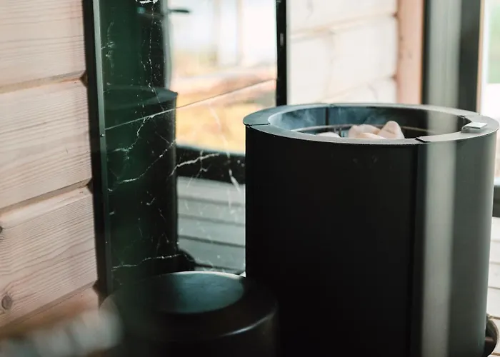 Lillan - Luxury Seaside With Sauna&jacuzzi *