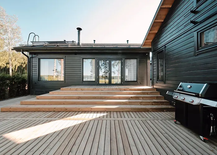 Casa vacanze Lillan - Luxury Seaside With Sauna&jacuzzi *