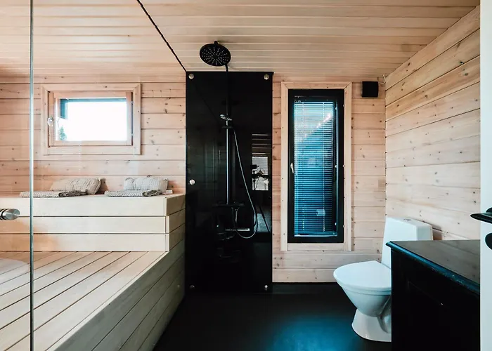 Lillan - Luxury Seaside With Sauna&jacuzzi Casa vacanze Porvoo