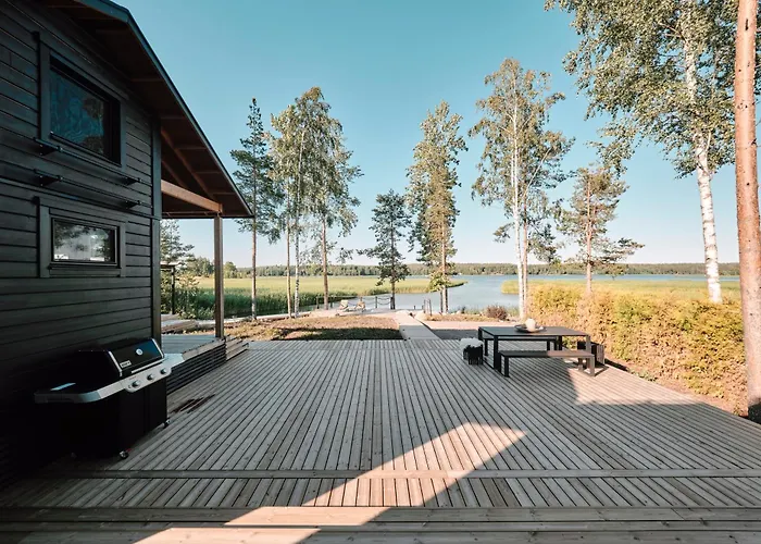 Casa vacanze Lillan - Luxury Seaside With Sauna&jacuzzi