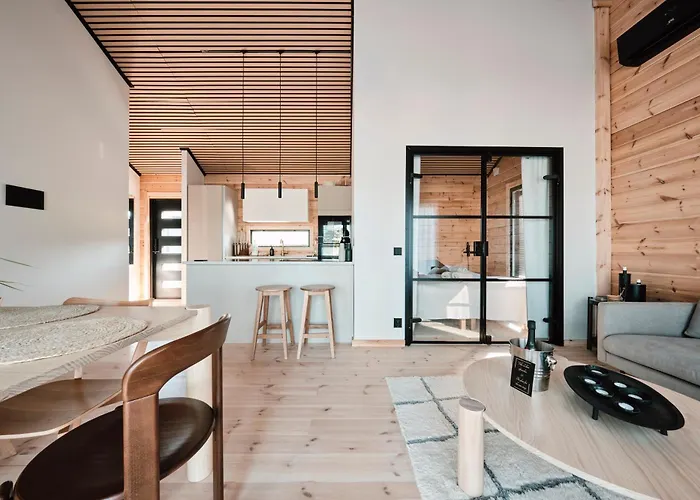 Lillan - Luxury Seaside With Sauna&jacuzzi Casa vacanze *