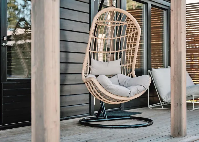 Lillan - Luxury Seaside With Sauna&jacuzzi *