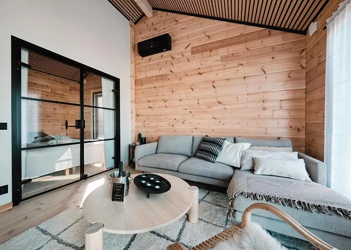 Lillan - Luxury Seaside With Sauna&jacuzzi