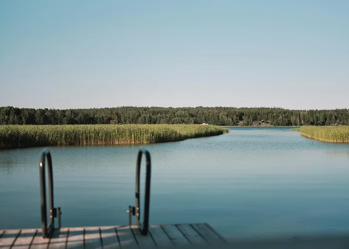 Lillan - Luxury Seaside With Sauna&jacuzzi Casa vacanze