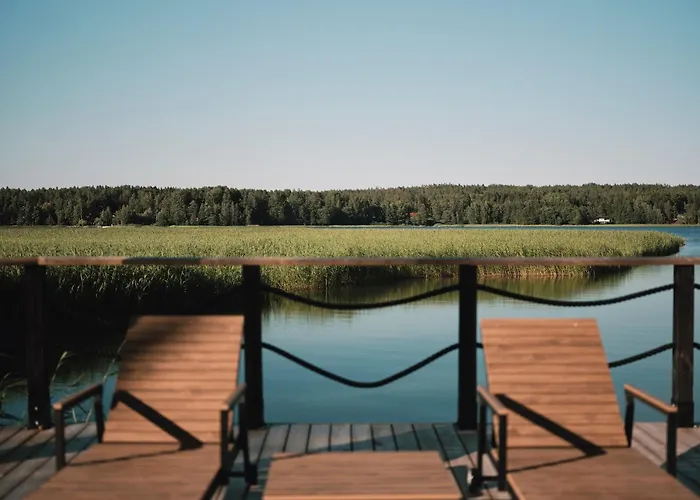 Lillan - Luxury Seaside With Sauna&jacuzzi Casa vacanze *