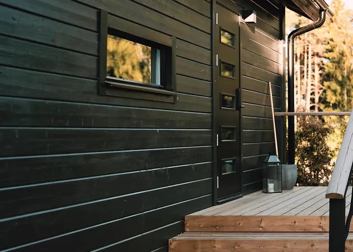 Lillan - Luxury Seaside With Sauna&jacuzzi Casa vacanze