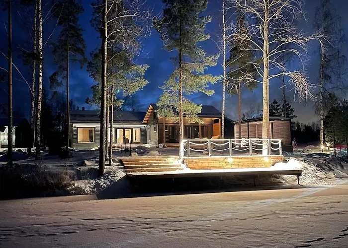 Lillan - Luxury Seaside With Sauna&jacuzzi Casa vacanze *