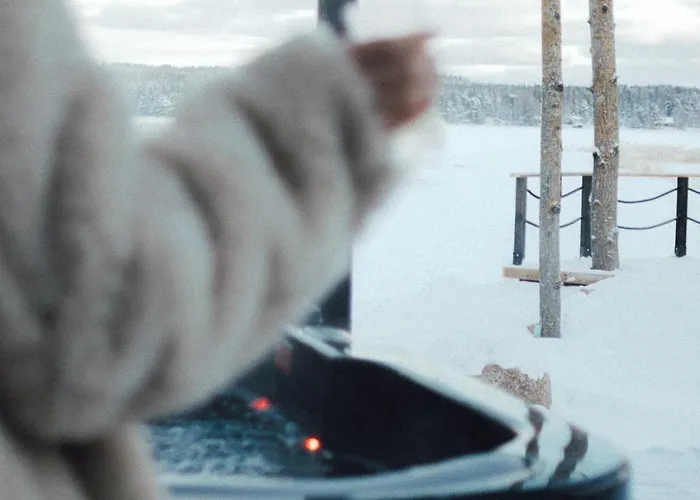 Casa vacanze Lillan - Luxury Seaside With Sauna&jacuzzi