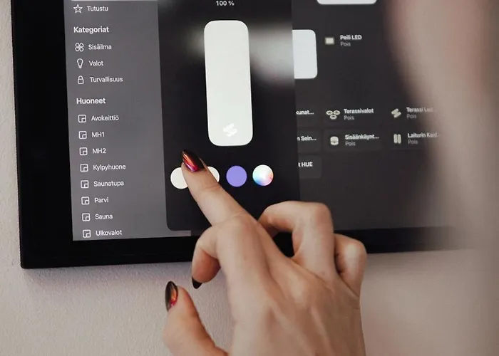 Casa vacanze Lillan - Luxury Seaside With Sauna&jacuzzi Porvoo